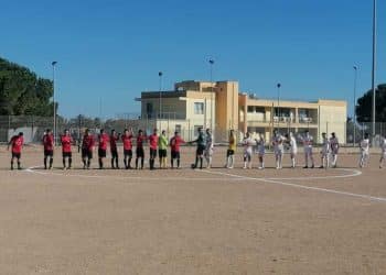 Real Mottola, sconfitta sul campo del Latiano