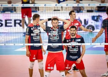 Gioiella Prisma Taranto, seconda sconfitta consecutiva al Palasport di Cisterna di Latina