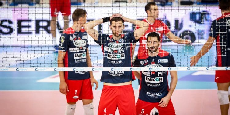 Gioiella Prisma Taranto, seconda sconfitta consecutiva al Palasport di Cisterna di Latina