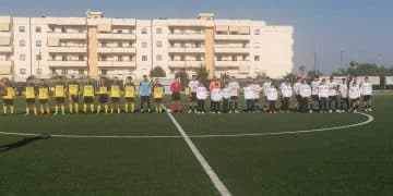 Real Mottola, brusca sconfitta contro i Giovani Cryos