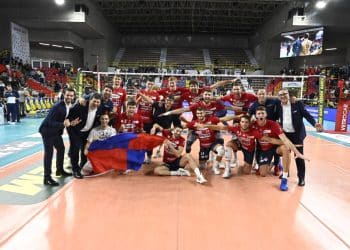 Gioiella Prisma Taranto, vince l’incontro a domicilio contro la WithU Verona per 3-2