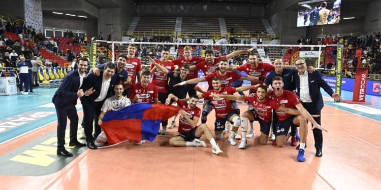 Gioiella Prisma Taranto, vince l’incontro a domicilio contro la WithU Verona per 3-2
