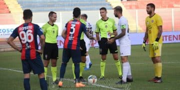 Taranto-Foggia 1-0, la cronaca: Infantino su rigore decide il derby