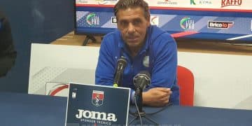 Taranto-Monopoli 1-2 (Coppa Italia), Laterza: “Taranto squadra di carattere”
