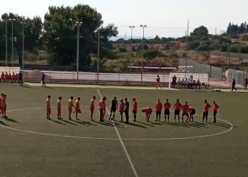 Real Mottola, sconfitta contro il Real Carovigno