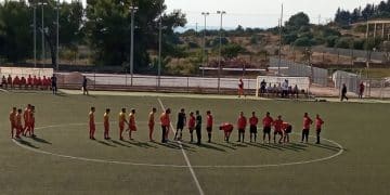 Real Mottola, sconfitta contro il Real Carovigno
