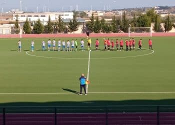 Real Mottola, poker al Laterza nel match di Coppa