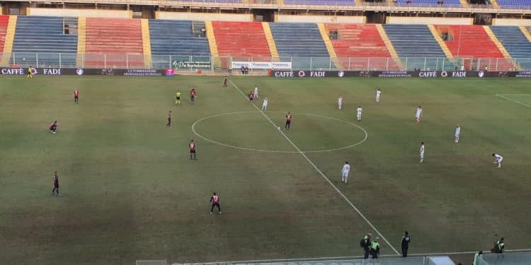 Taranto-Potenza 2-0, la cronaca: fortino Iacovone. Antonini-Romano è vittoria!