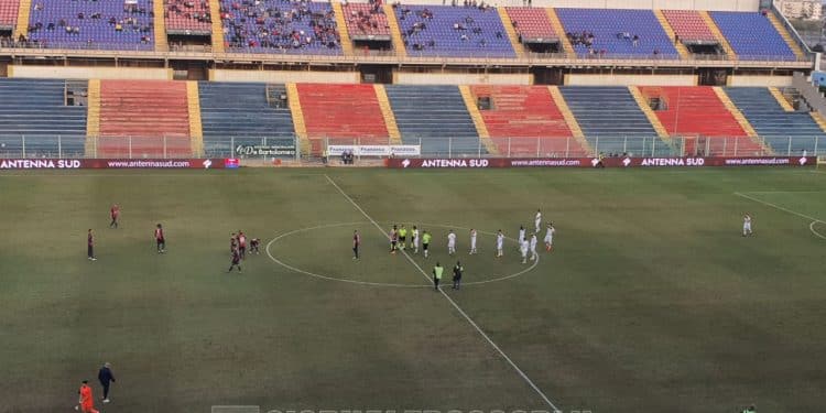 Taranto-Potenza 2-0, la moviola: c’è fuorgioco sulla rete annullata ai lucani