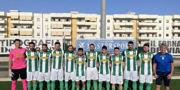 Gatto e De Comite giocano a tris, il Talsano Taranto torna alla vittoria