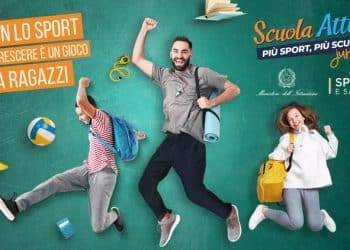 Al via l’edizione 2022/2023 del progetto «Scuola Attiva junior»