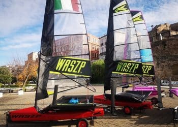 A Taranto la FOIL ACADEMY della Federazione Italiana Vela e Luna Rossa