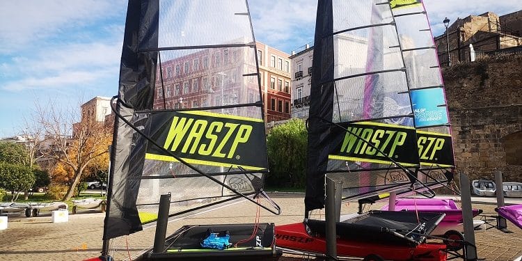 A Taranto la FOIL ACADEMY della Federazione Italiana Vela e Luna Rossa