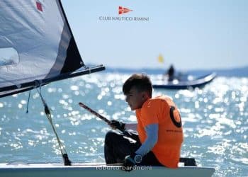 A Palermo la Coppa Campioni di vela Classe O’Pen Skiff