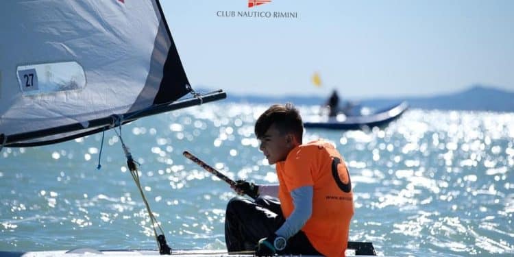 A Palermo la Coppa Campioni di vela Classe O’Pen Skiff