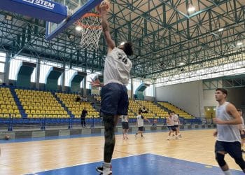 Santa Rita Basket, sabato la prima al Palafiom