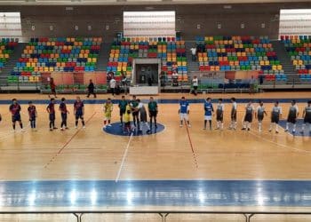 Bernalda Futsal, la tripletta di Grossi regala il successo ai rossoblu