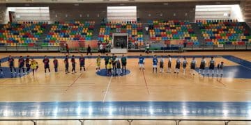 Bernalda Futsal, la tripletta di Grossi regala il successo ai rossoblu