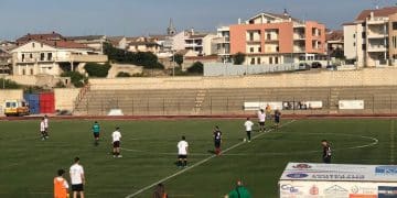 Giovani Cryos ko a Santeramo in Colle