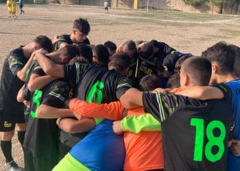 Coppa Puglia, impresa Cryos: gioca in 10 per un’ora ma passa il turno