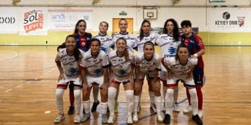 Città di Taranto: le rossoblù sbancano Ragusa con una vittoria al cardiopalma