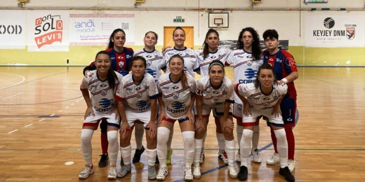 Città di Taranto: le rossoblù sbancano Ragusa con una vittoria al cardiopalma