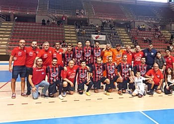 New Taranto: la prima vittoria arriva con il Senise
