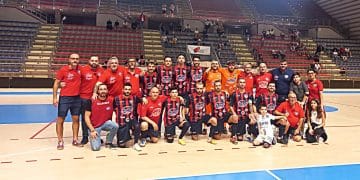 New Taranto: la prima vittoria arriva con il Senise