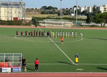 Gioventù Palagiano, costringe la capolista Wonderful Bari Santo Spirito ad accontentarsi del pareggio