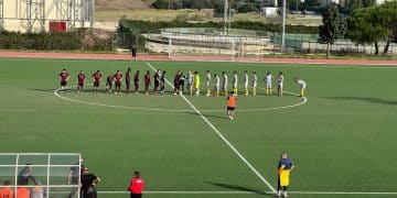 Gioventù Palagiano, costringe la capolista Wonderful Bari Santo Spirito ad accontentarsi del pareggio