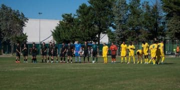 Sconfitta all’esordio per la Gioventù Palagiano!