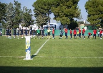 Gioventù Palagiano, contro il San Giorgio Calcio vittoria per 2-1