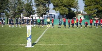 Gioventù Palagiano, contro il San Giorgio Calcio vittoria per 2-1