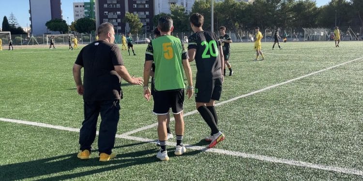 Doppio Lasaponara, la Giovani Cryos vola all’esordio