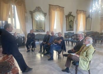I Maestri del Lavoro incontrano il sindaco di Taranto
