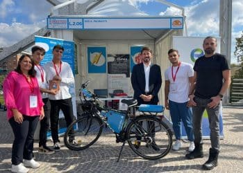 Taranto presente alla Maker Faire di Roma