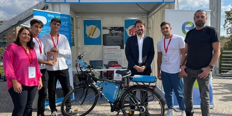 Taranto presente alla Maker Faire di Roma