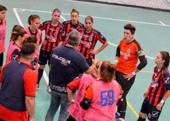 Italcave Real Statte, un contropiede decide la prima gara interna