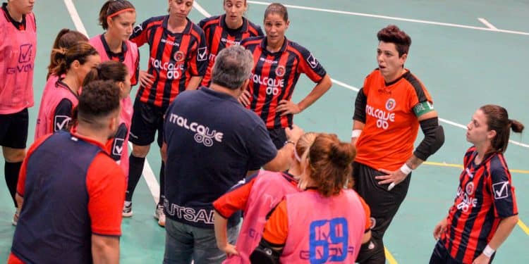 Italcave Real Statte, un contropiede decide la prima gara interna