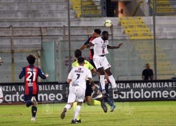 Taranto-Foggia 1-0, la fotogallery