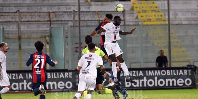 Taranto-Foggia 1-0, la fotogallery