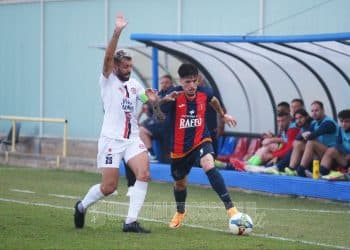 Taranto-Foggia 1-0, la fotogallery