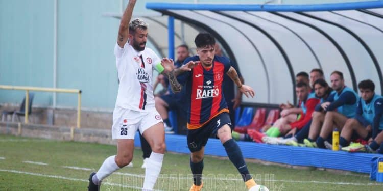 Taranto-Foggia 1-0, la fotogallery