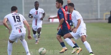 Taranto-Foggia 1-0, la fotogallery