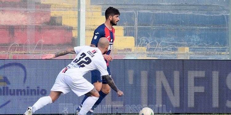 Taranto-Foggia 1-0, la fotogallery