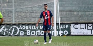 Taranto-Foggia 1-0, la fotogallery