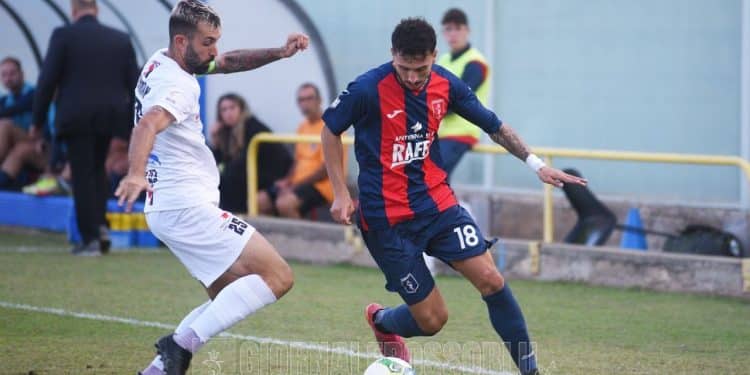 Taranto-Foggia 1-0, la fotogallery