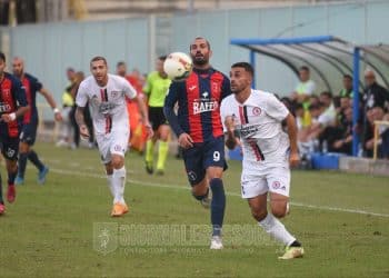 Taranto-Foggia 1-0, la fotogallery