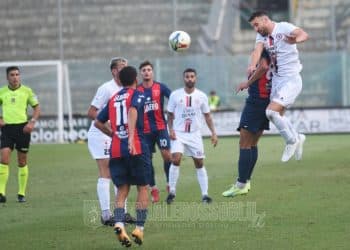 Taranto-Foggia 1-0, la fotogallery