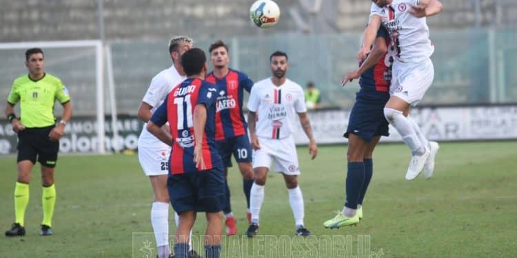 Taranto-Foggia 1-0, la fotogallery